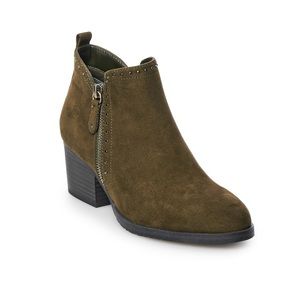 Sonoma women’s ankle boots!